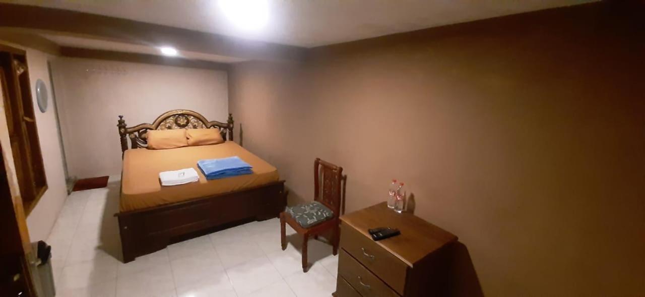 Hotel Nur Cahaya - Syariah Probolinggo Εξωτερικό φωτογραφία
