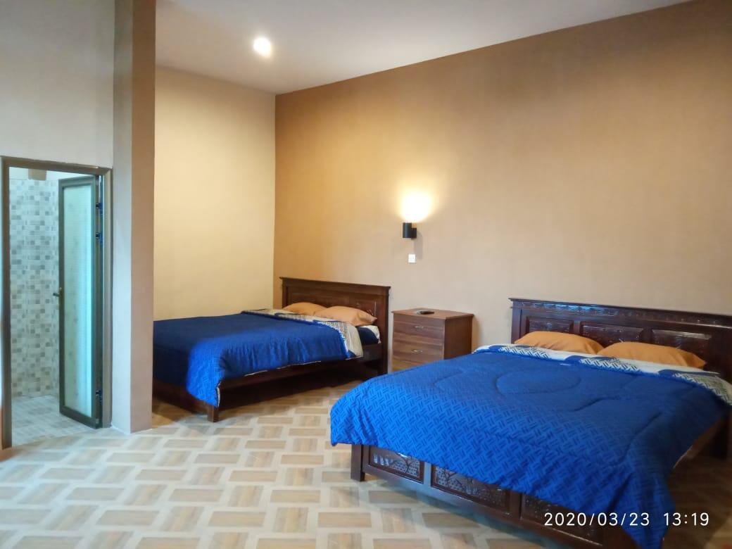 Hotel Nur Cahaya - Syariah Probolinggo Εξωτερικό φωτογραφία